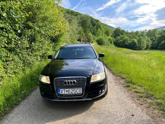 Audi a6 allroad 3.0 - 2