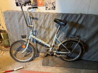 Predám staršie bicykle - 2