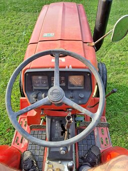 Malotraktor Yanmar YM2310 - 2