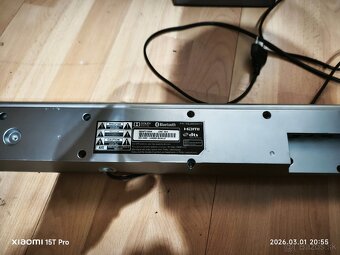 Predam soundbar LG - 2