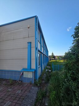 Prenajmem halu v Majeri - 2