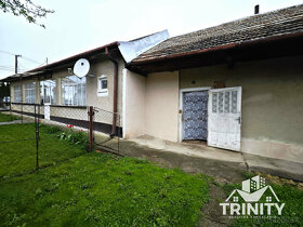 Na predaj 3-izbový rodinný dom v obci Trávnica - 2
