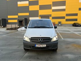 Mercedes Vito 113 CDI 4x4 Long A/T - 2
