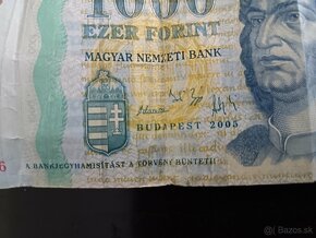Maďarský forint - 2
