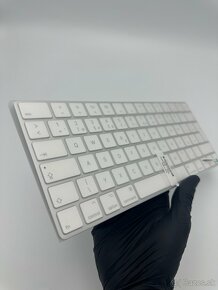  Apple Magic Keyboard - SK | V perfektnom stave | Záruka  - 2