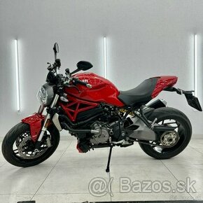 PREDÁM- Ducati Monster 1200 r.v.2018 (s možným odpočtom DPH) - 2