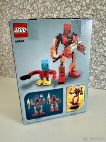 LEGO Bionicle 40581 Tahu a Takua - 2