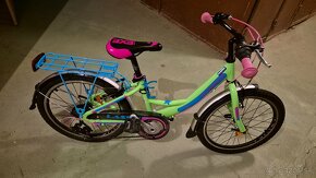 Dievčenský bicykel LEADER FOX LASSIE 20 (125-135cm) - 2