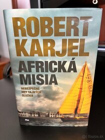 Predám knihu - Robert Karjel: Africká Misia - 2