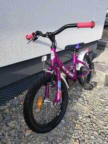 Dievčenský bicykle CTM - 2