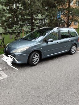 Predám Peugeot - 2