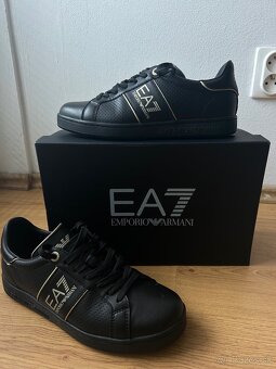 Armani tenisky - 2