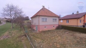 Na predaj 3-izb rodinný dom Nové Sady, časť Sila - 2