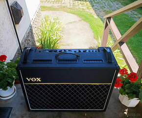 Vox AC30 Top Boost 1978 - 2