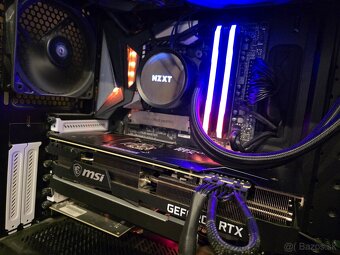 Predám herný PC i9 9900K, 32GB DDR4 Ram, RTX 3080 Ti 12GB - 2