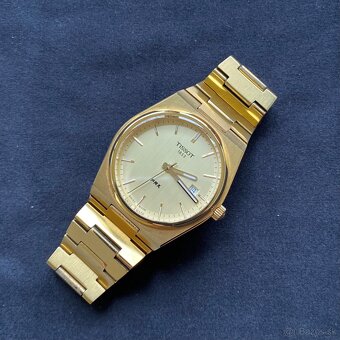 Hodinky Tissot T-Classic PRX Quartz + záruka - 2