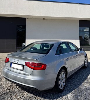 AUDI A4 B8,5 2.0TDI - 2