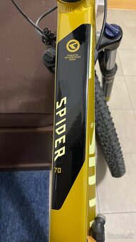 Kellys spider 70 - 2