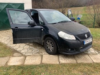 Predam Suzuki Sx4 Sedan LPG - 2