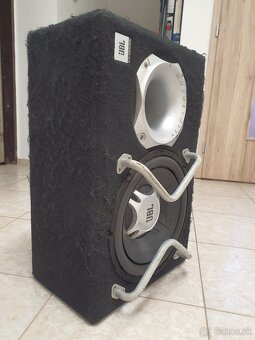 JBL subwoofer - 2