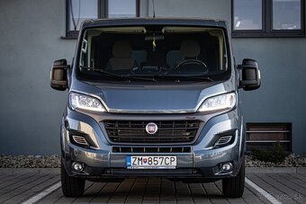 Fiat Ducato Panorama 2.3 MultiJet 178 SCR L1H1 - 2