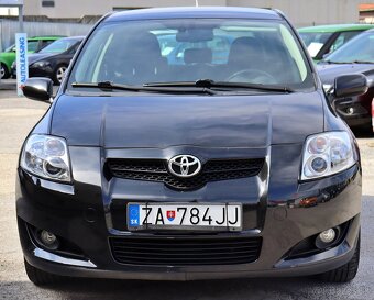 Toyota Auris 1.6 I Dual VVT-i Lux - 2