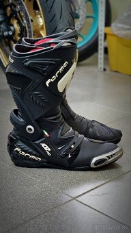 Moto čižmy Forma Ice Pro 45 - 2