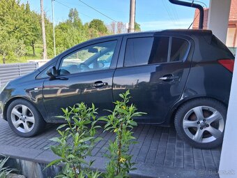 Opel corsa 1.2,63 kw,4- valec ,2013,Kúpené v SR, 153000 km. - 2