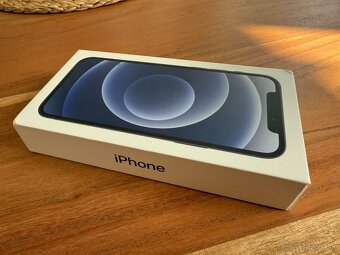 iPhone 12, 64gb - Black - 2