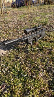 PCP vzduchovka Kral Arms Puncher Breaker 4.5mm - 2