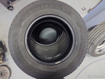 215/70 R15 c - 2