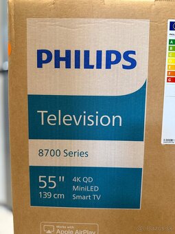 NOVÝ 55 QLED Philips 55PML8709 + ZÁRUKA - 2