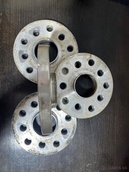Rozširovacie podložky 5x112 57,1 - 2