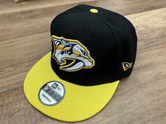 Šiltovka NHL Nashville Predators - 2