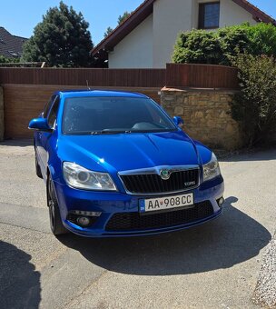 Škoda octavia 2 vrs - 2
