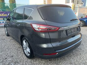 Ford S-Max 2.0 TDCi Duratorq 150 Titanium X - 2