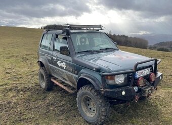 Mitsubishi Pajero 2.5 td - 2