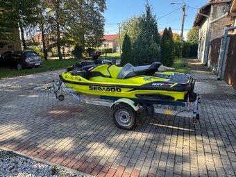 SEA-DOO RXT 300 RS- 2019 - 2