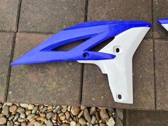 Plasty YZF 250 - 2