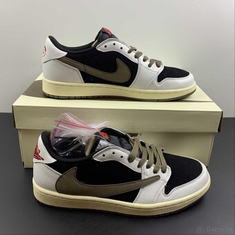 Nike Jordan 1 Low 2 - 2