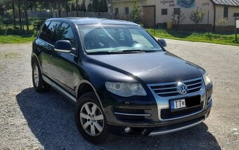 Touareg 3.0 165kw - 2