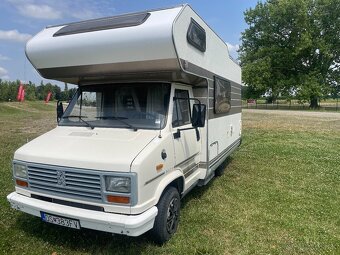 Peugeot Hymer - 2