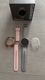 Garmin Vivoactive 4s - 2