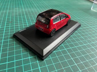 Model Škoda CitiGo Abrex 1:43 - 2