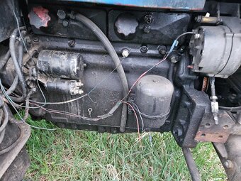 Zetor 6911 - 2