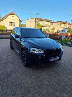 BMW X5 A/T M sport - 2