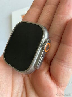 Predám Apple Watch ultra - 2