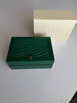 💎Rolex Daytona Gold s trblietajúcimi kamienkami💎 - 2