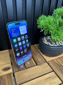 ► Apple iPhone 14 Pro Max 1 TB White │ Záruka 1 rok - 2