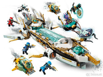 LEGO Ninjago 71756 - 2